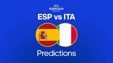 Spain v Italy Euro 2024 Tips: Over 2.5 goals an attractive bet.